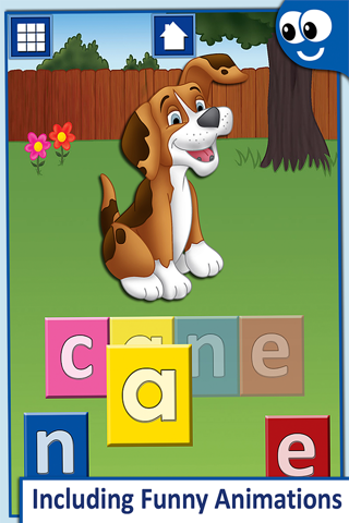 Italian Words Phonics Pro - náhled