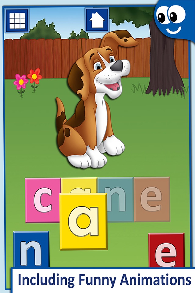 Italian Words Phonics Pro screenshot 3