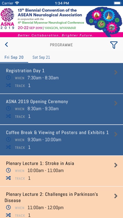 ASNA 2019, Myanmar