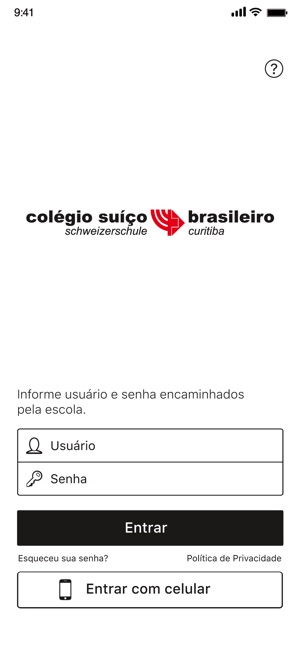 Colégio Suíço-Brasileiro PR(圖2)-速報App