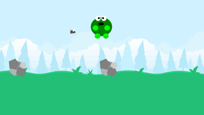 Famished Frog screenshot 3