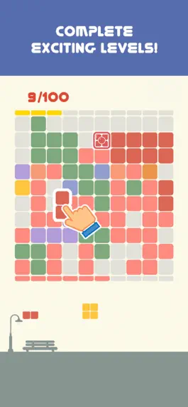 Game screenshot Red Block Pro apk