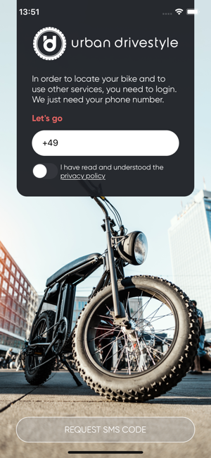 UD Find My Bike(圖1)-速報App