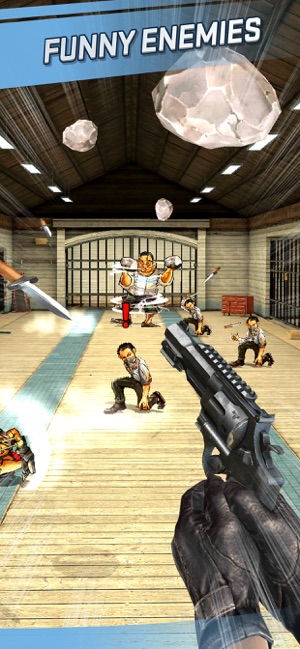 Shooting Elite 3D- Gun Shooter(圖2)-速報App