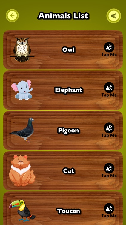 Guess Animal Puzzles screenshot-5