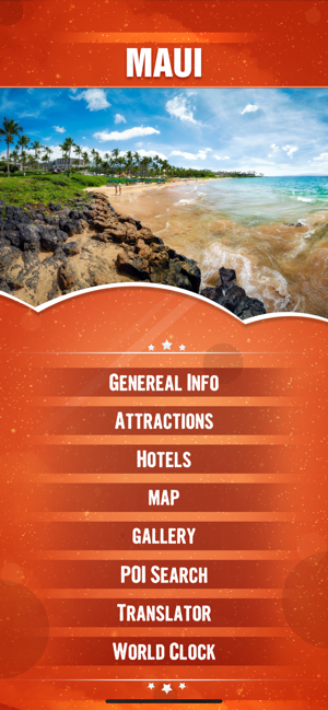 Maui Tourism Guide(圖2)-速報App