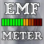 EMF Meter App Cancel