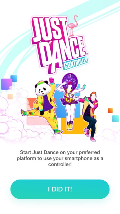 Just Dance Controller