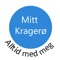 Med Mitt Kragero får du full oversikt over butikker, restauranter, arrangementer, parkeringsplasser, og unike tilbud