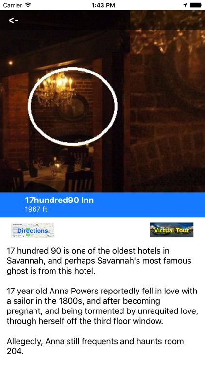 Savannah VR Guide