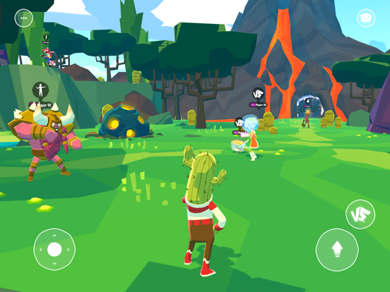 Super Mega Mini Party Screenshots