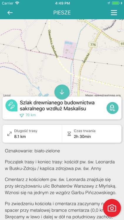 Busko-Zdrój screenshot-3