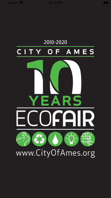 Screenshot #1 pour Ames Ecofair 2020