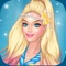 Dress up beautiful mermaids in dress up games for girls