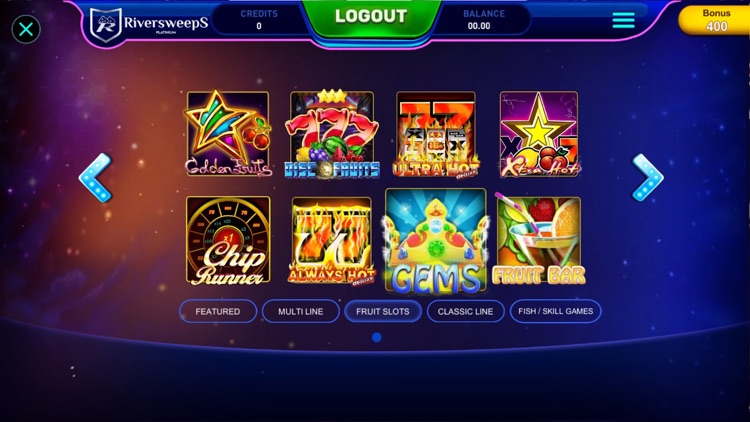 RSPslots