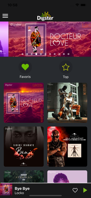 Digster Music Senegal(圖7)-速報App