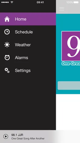 Game screenshot 98.1 JJR - WJJR FM apk