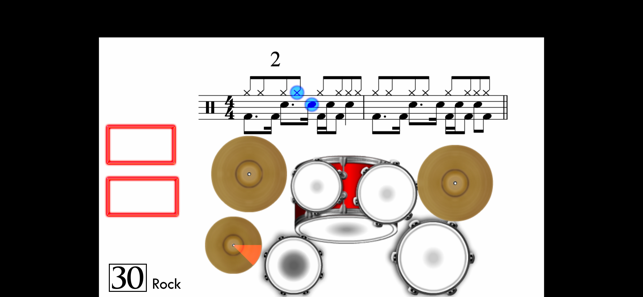 Learn to Play Drum Beats PRO(圖3)-速報App