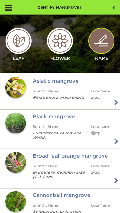 How to cancel & delete Mangrove from iphone & ipad 2