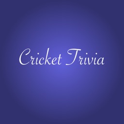 Cricket Trivia