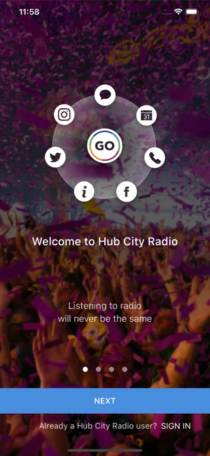 Hub City Radio(圖2)-速報App