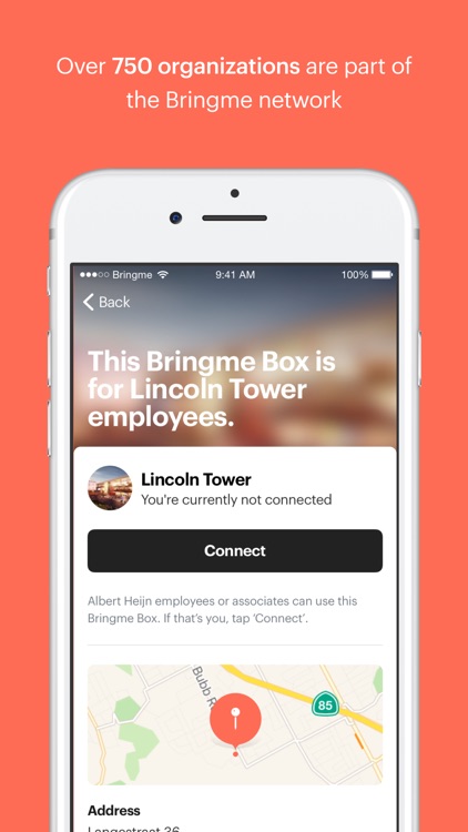 Bringme the official app by BRINGME, Inc.