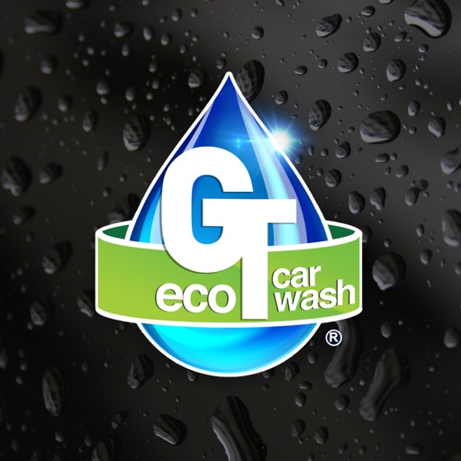 GT ECO Car Wash Icon
