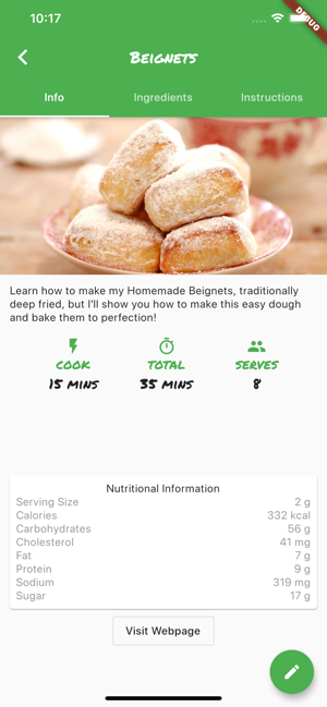 Flavor - Save your recipes(圖2)-速報App