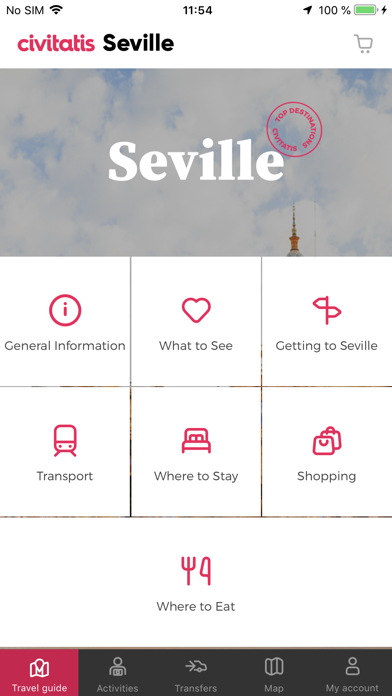 Guía de Sevilla Civitatis.com screenshot 2