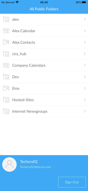 Exchange Server Public Folders(圖1)-速報App