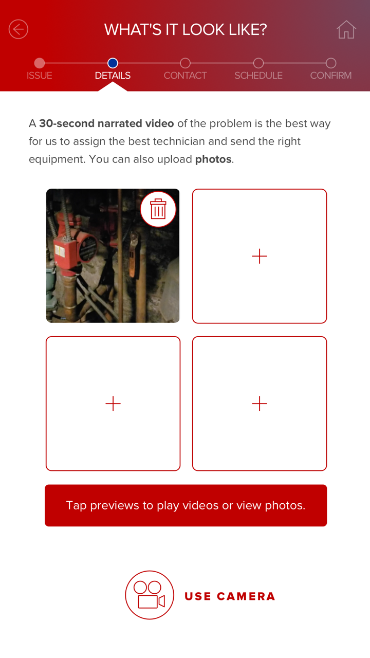 AirMax North Texas screenshot 5