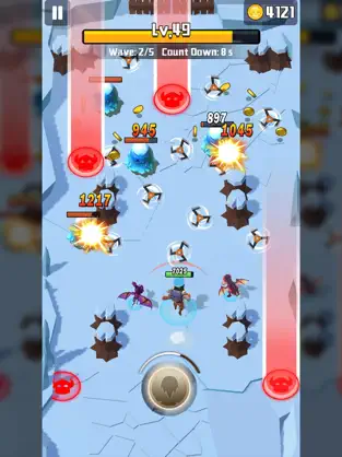 Screenshot 2 Archer Hero: Battle Master iphone