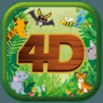 Aurodo Pocket Zoo 4D -Animals