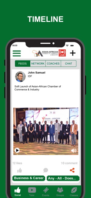 Asian-African Chamber (AACCI)