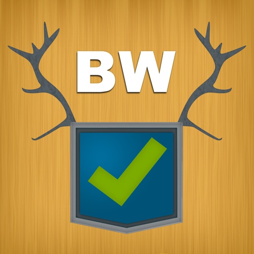 Jagdprüfung Baden-Württembg icon