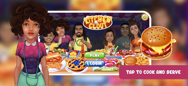 Kitchen Clout: Cooking Game(圖3)-速報App