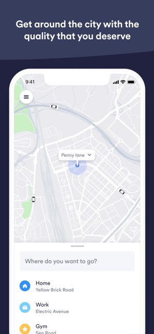 Easy, a Cabify app(圖2)-速報App