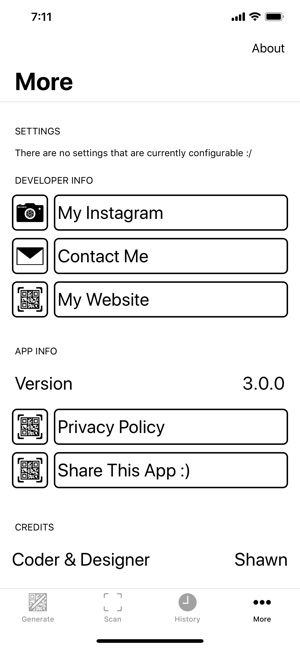 Code Scan - Scanning Made Easy(圖6)-速報App