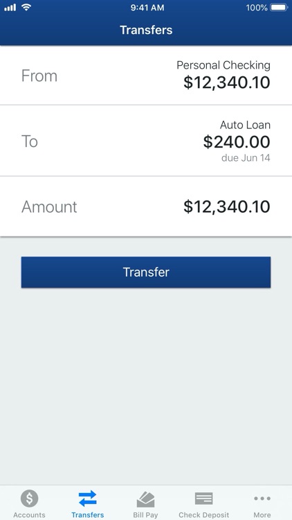 L&N FCU Mobile screenshot-3