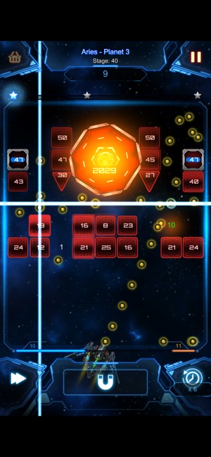 Bricks Breaker Galaxy Shooter(圖2)-速報App