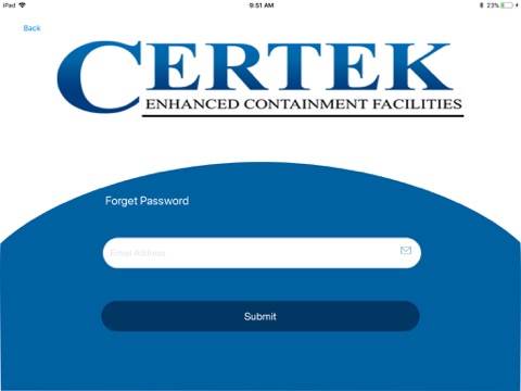 Certek Custom Care screenshot 2
