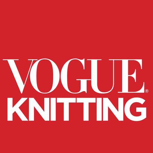 Vogue Knitting Icon