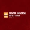 Greater Universal Baptist App