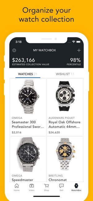 WatchBox - Buy, Sell & Trade(圖5)-速報App