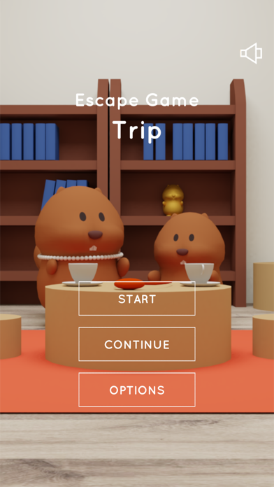 脱出ゲーム Trip screenshot1