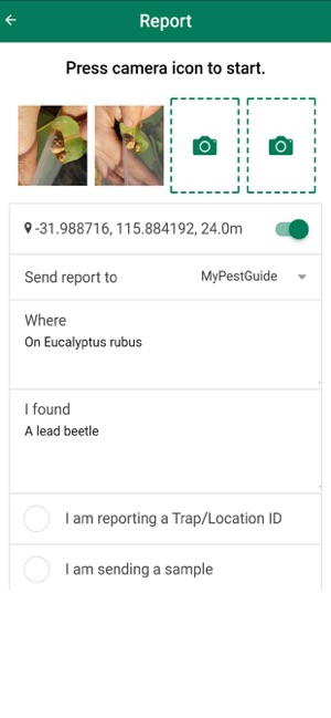 MyPestGuide Reporter(圖3)-速報App