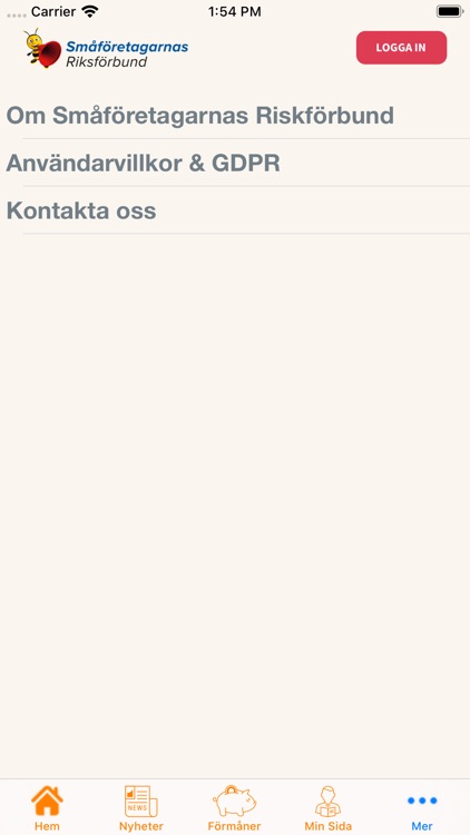 Småföretagarnas Riksförbund screenshot-5