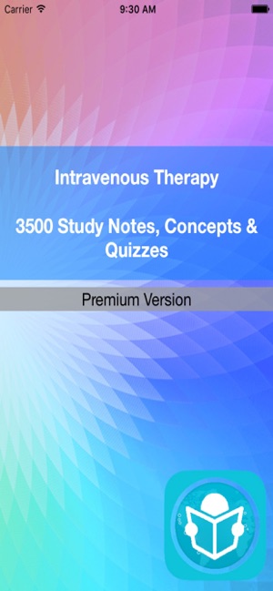 Intravenous Therapy Test Bank(圖1)-速報App