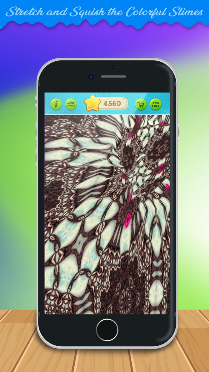 Relaxing Slime Simulator