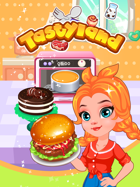 Tastyland - 料理ゲームのおすすめ画像5